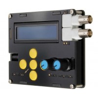 Γεννήτρια σήματος DDS με οθόνη, κουτί και τροφοδοτικό OEM-DDS